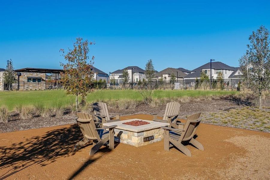 Cross Creek Meadows Community