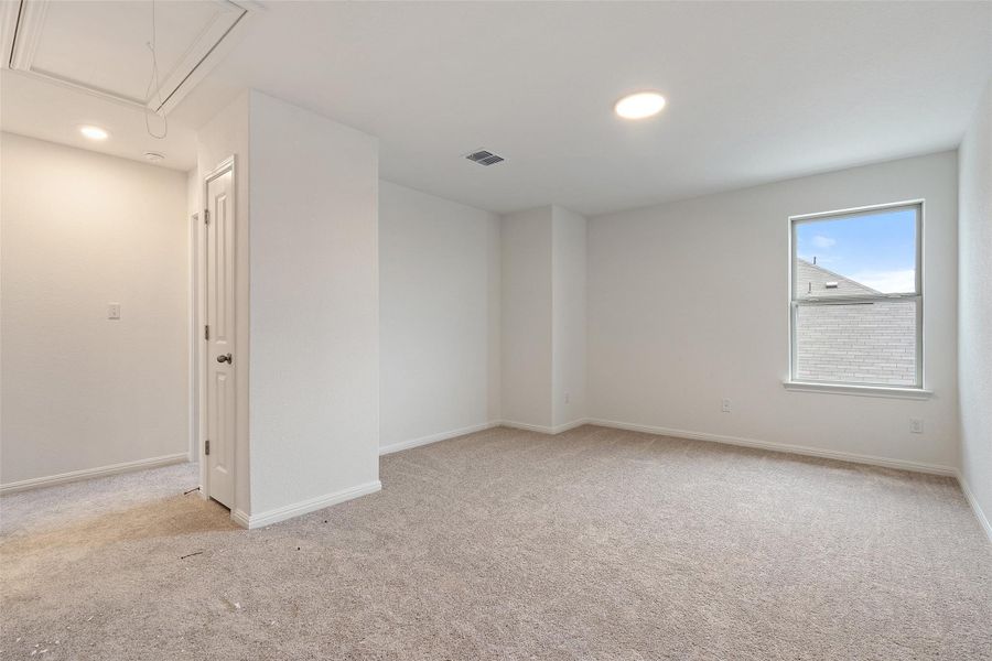 Not the Actual Home.  Home has an estimated completion of June 2026