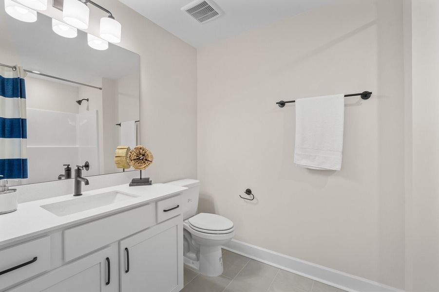 Thompson's Station, TN New Home.  - Slide 39