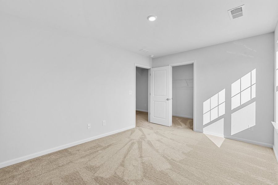 Spacious, unfurnished interior of a new home in Brayden, Advance (Image 45).