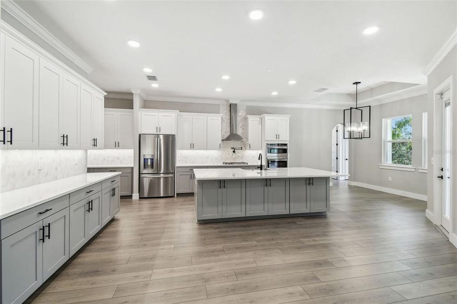 Photo is of a similar plan and not the home for sale