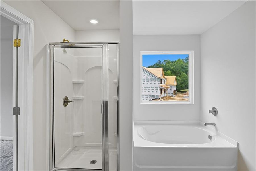 Image 24 of a home in The Reserve at Willow Oaks. Image 24 of a home in The Reserve at Willow Oaks.