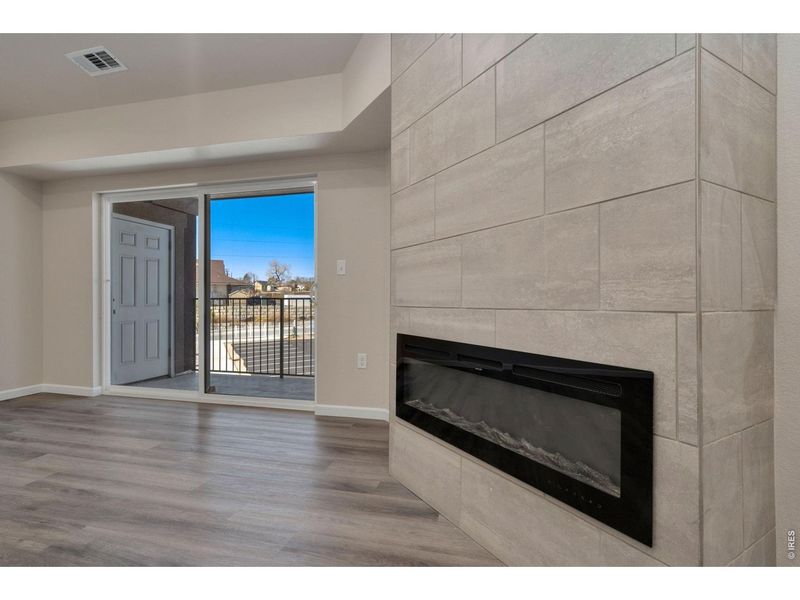 Spacious, unfurnished interior of a new home in , Denver (Image 27).