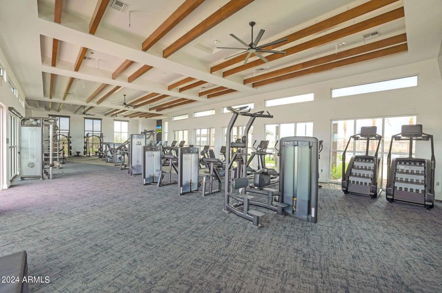 EMPIRE POINTE COMMUNITY AND AMENITIES (2