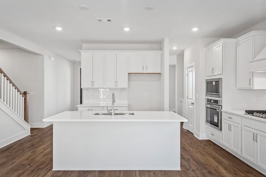 Tellico New Home in Chapel Hill, TN.  - Slide 17