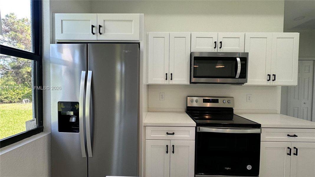 Furnished interior view inside a new home in , Lehigh Acres (Image 6).