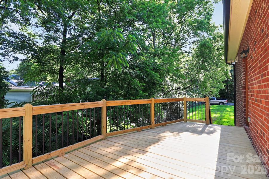 Exterior details and patio area of a home in , Monroe (Image 20). Exterior details and patio area of a home in , Monroe (Image 20).