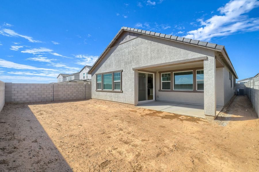 San Tan Valley, AZ New Home.  - Slide 30