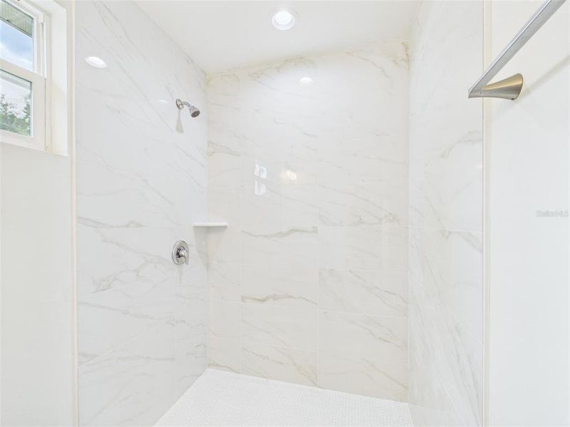 Close-up of interior finishes inside a home in , Lakeland (Image 7).