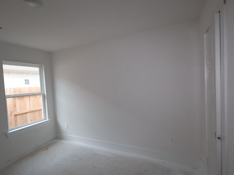 Spacious, unfurnished interior of a new home in Sorella, Tomball (Image 25). Spacious, unfurnished interior of a new home in Sorella, Tomball (Image 25).