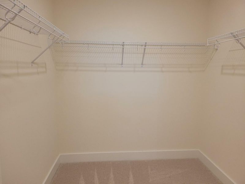 Spacious, unfurnished interior of a new home in 1158 Place Townhomes, Wilson (Image 12).