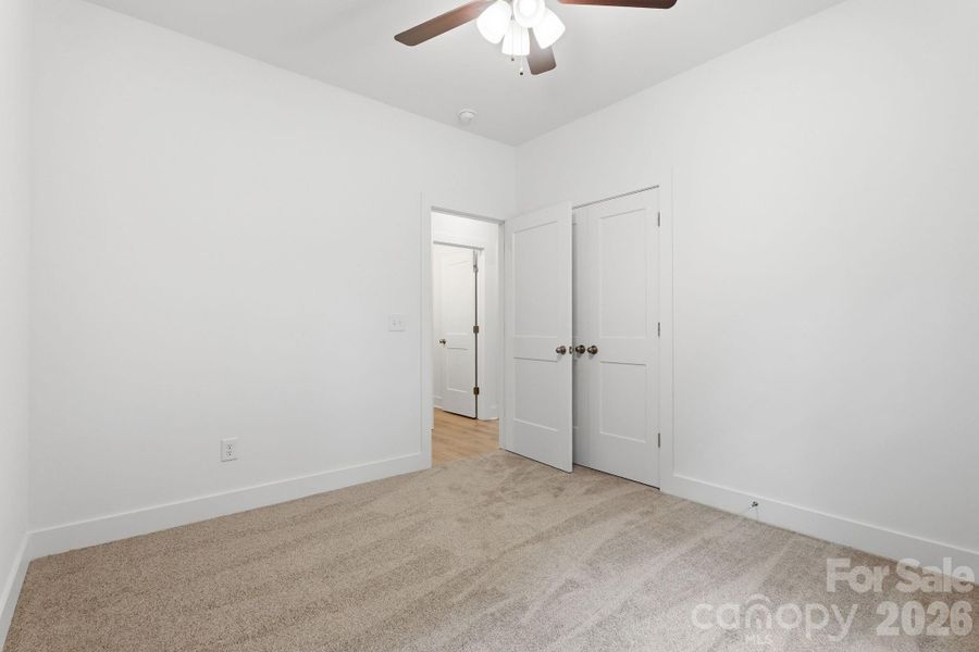 Spacious, unfurnished interior of a new home in , Charlotte (Image 8). Spacious, unfurnished interior of a new home in , Charlotte (Image 8).