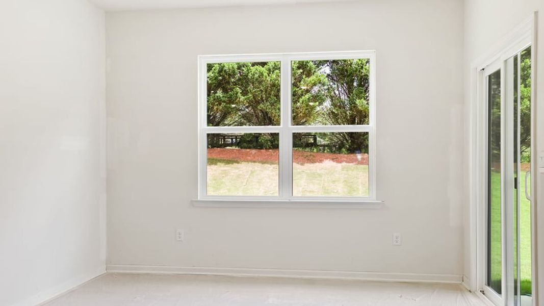 Spacious, unfurnished interior of a new home in Palmetto Valley, Anderson (Image 17). Spacious, unfurnished interior of a new home in Palmetto Valley, Anderson (Image 17).