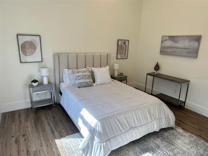 Furnished interior view inside a new home in , Montverde (Image 19). Furnished interior view inside a new home in , Montverde (Image 19).