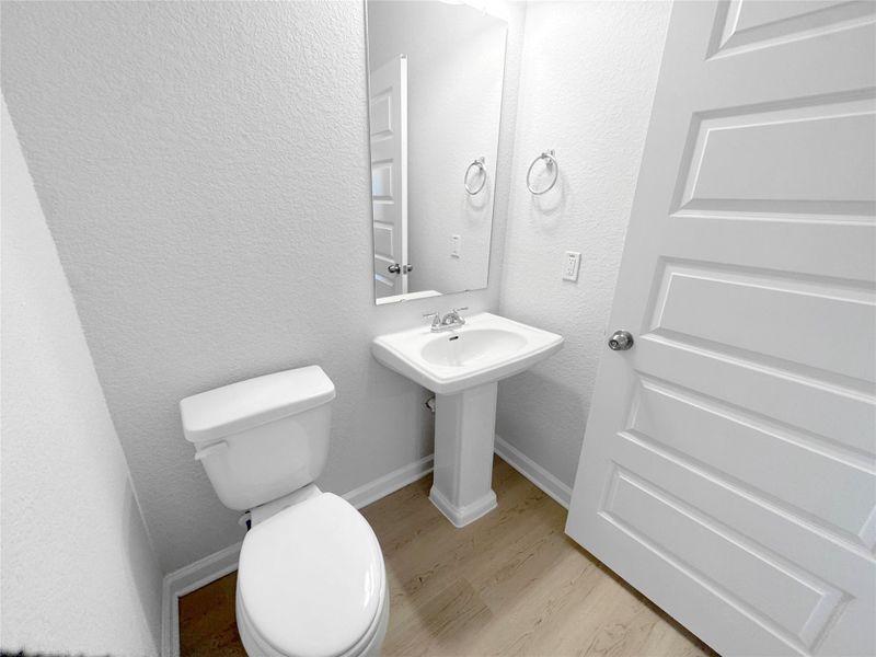 The Waring III- Powder Bath. Under construction, options, upgrades and colors will vary. The Waring III- Powder Bath. Under construction, options, upgrades and colors will vary.