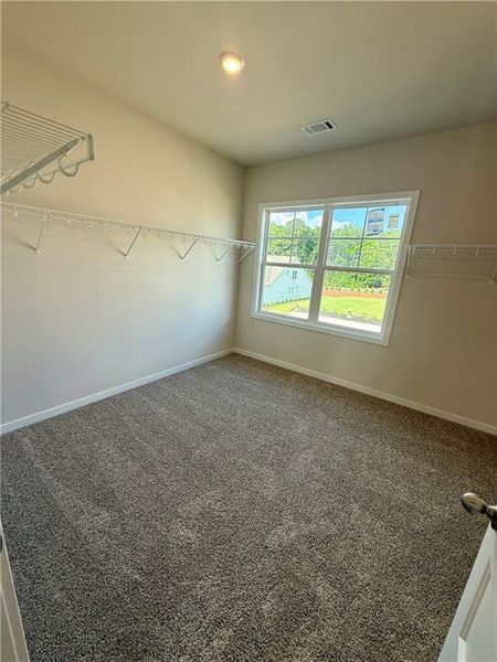 Spacious, unfurnished interior of a new home in Fowler Farms, Auburn (Image 25).
