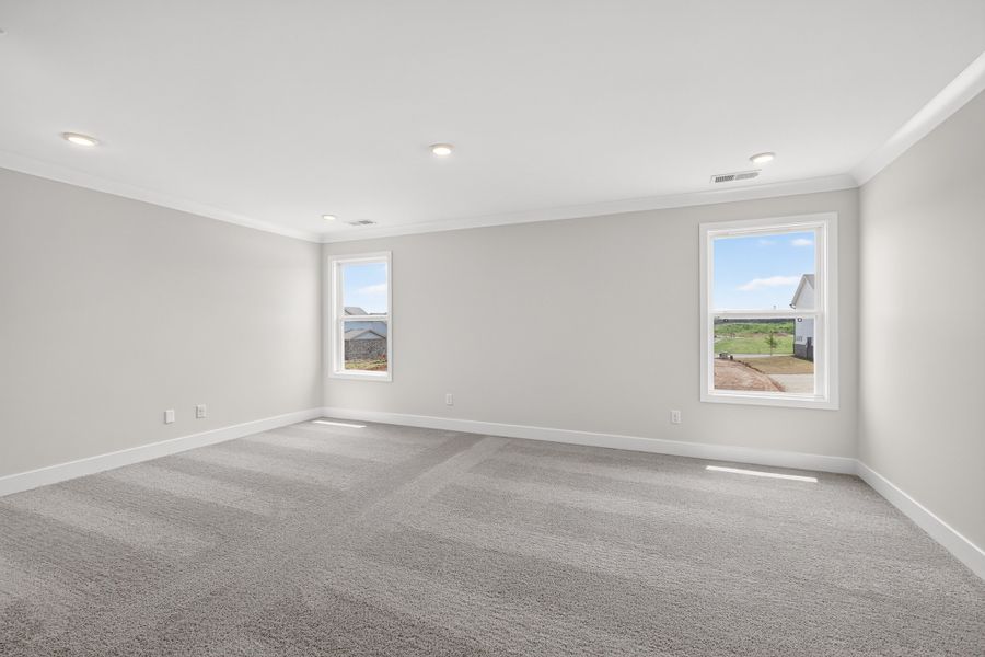 *Photo of actual home *Photo of actual home