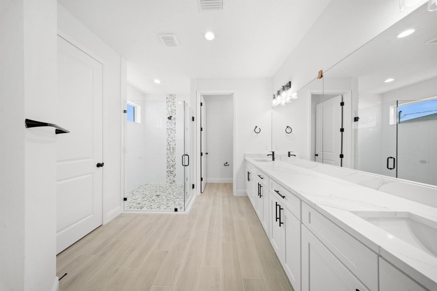 Furnished interior view inside a new home in , Port St. Lucie (Image 11). Furnished interior view inside a new home in , Port St. Lucie (Image 11).