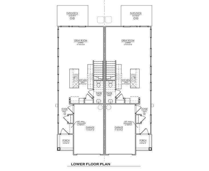 Main Level Main Level