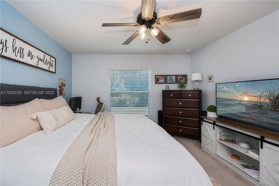 Furnished interior view inside a new home in , Labelle (Image 6).