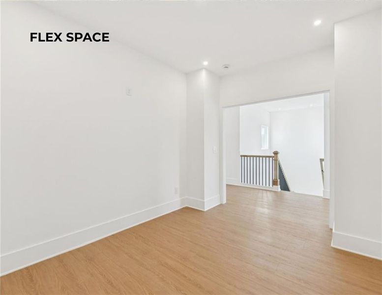 Spacious, unfurnished interior of a new home in , Loganville (Image 31).