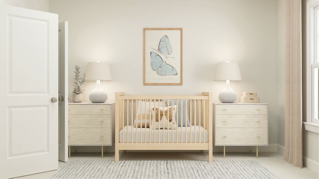 MarletteIII Bedroom 2 MarletteIII Bedroom 2