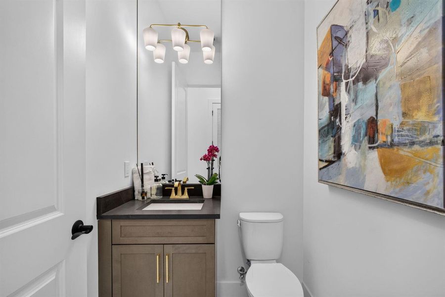 Powder Room
