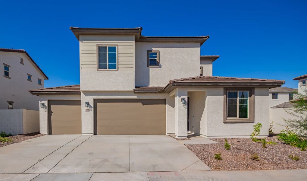 Lot 2 | Faustus | Marlowe | New Homes in Glendale, AZ | Landsea Homes