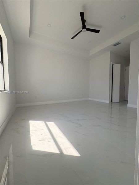 Spacious, unfurnished interior of a new home in , Naples (Image 16). Spacious, unfurnished interior of a new home in , Naples (Image 16).