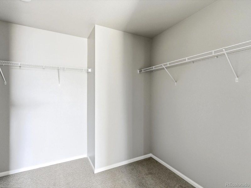 Spacious, unfurnished interior of a new home in , Thornton (Image 27).