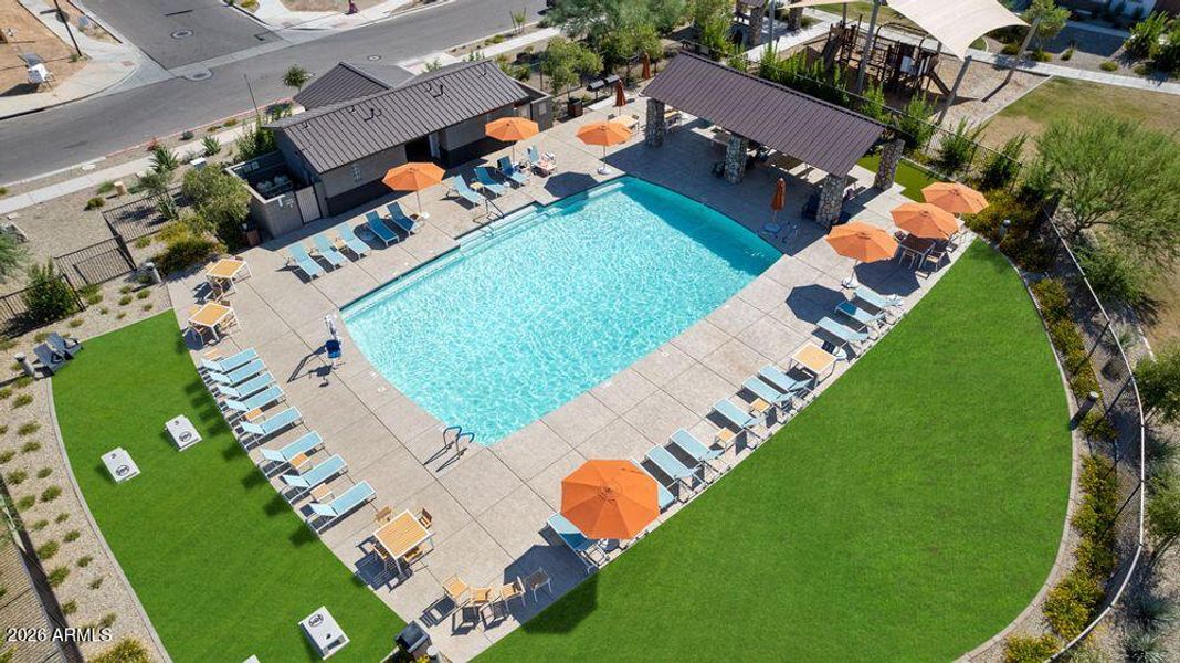 Avila at Rancho Mercado Community Avila at Rancho Mercado Community