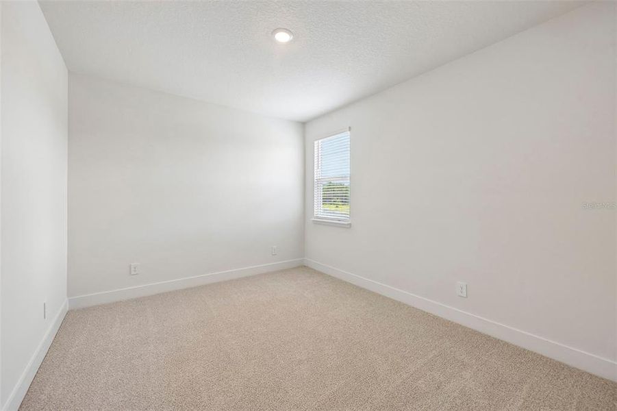 Spacious, unfurnished interior of a new home in Ridgehaven - Signature Series, Ormond Beach (Image 47). Spacious, unfurnished interior of a new home in Ridgehaven - Signature Series, Ormond Beach (Image 47).