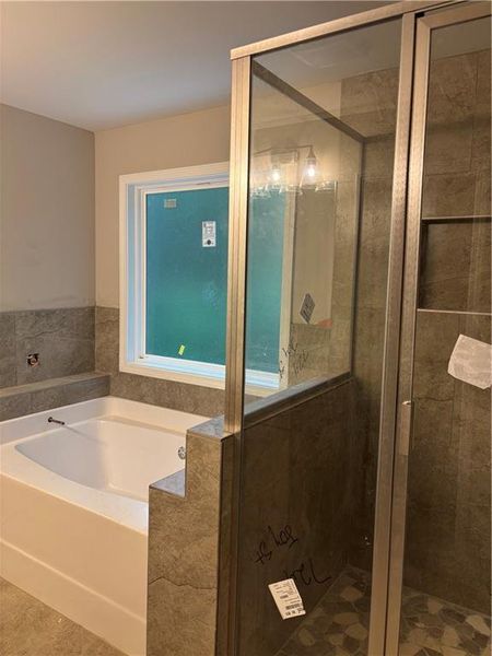 Furnished interior view inside a new home in , Jackson (Image 5).