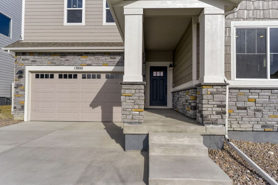 13800 HONEY HUSH TRAIL, Parker, CO.  - Slide 2