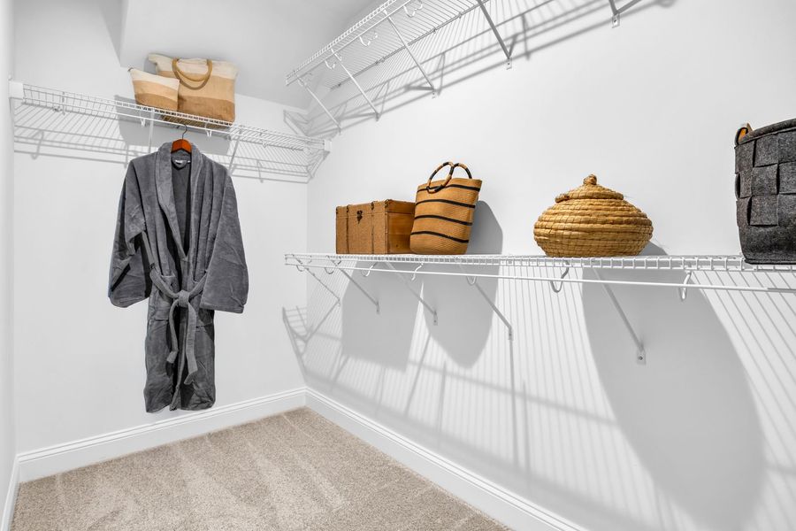 Walk in Closet Walk in Closet