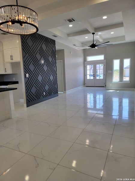 Spacious, unfurnished interior of a new home in , Eagle Pass (Image 29). Spacious, unfurnished interior of a new home in , Eagle Pass (Image 29).