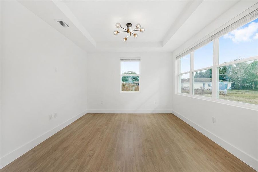 Spacious, unfurnished interior of a new home in , Ocala (Image 31).