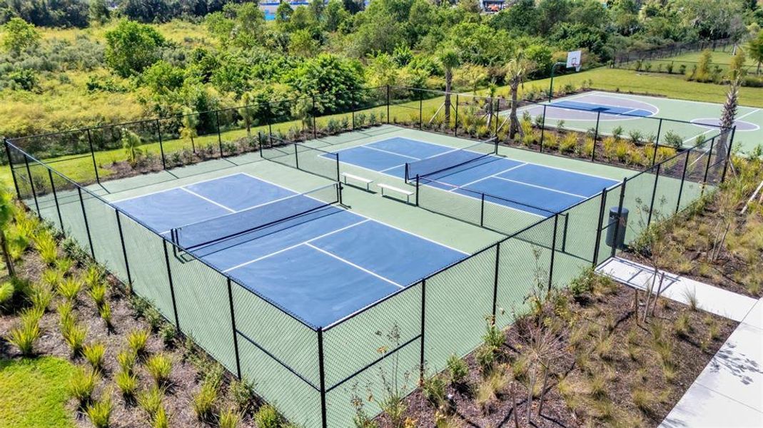 Community amenities in The Grove at Stuart Crossing - Premier Series, Bartow (Image 35).