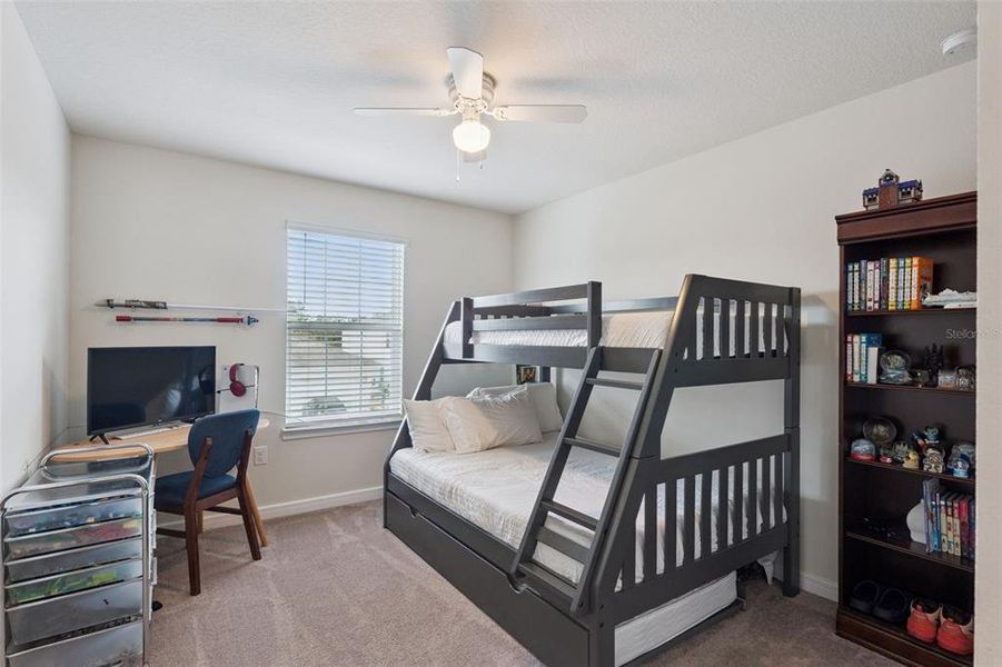 Furnished interior view inside a new home in , Clermont (Image 5).