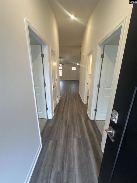 Spacious, unfurnished interior of a new home in Piney Woods Bluff, Columbia (Image 8). Spacious, unfurnished interior of a new home in Piney Woods Bluff, Columbia (Image 8).