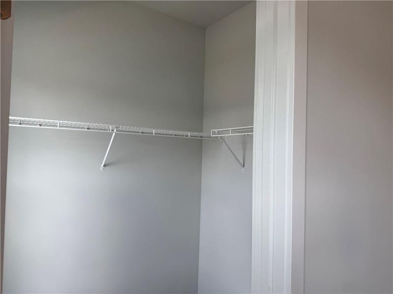 Spacious, unfurnished interior of a new home in Rosewood Lake Estates, Hoschton (Image 27). Spacious, unfurnished interior of a new home in Rosewood Lake Estates, Hoschton (Image 27).