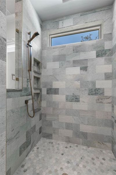 Primary En Suite Shower