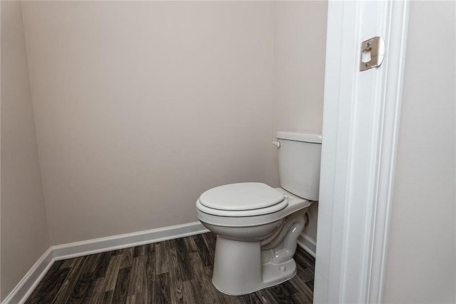 Furnished interior view inside a new home in Villages at Cedar Hill, Dallas (Image 8). Furnished interior view inside a new home in Villages at Cedar Hill, Dallas (Image 8).