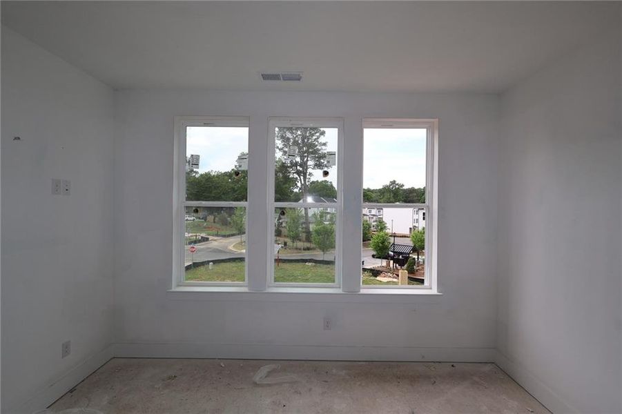 In-progress construction of a new home in Celesta, Scottdale, GA (Image 11).