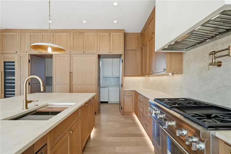 Furnished interior view inside a new home in , Roswell (Image 14). Furnished interior view inside a new home in , Roswell (Image 14).