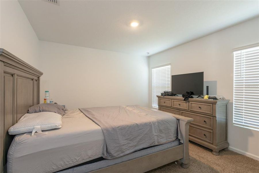 Furnished interior view inside a new home in , Bunnell (Image 4). Furnished interior view inside a new home in , Bunnell (Image 4).