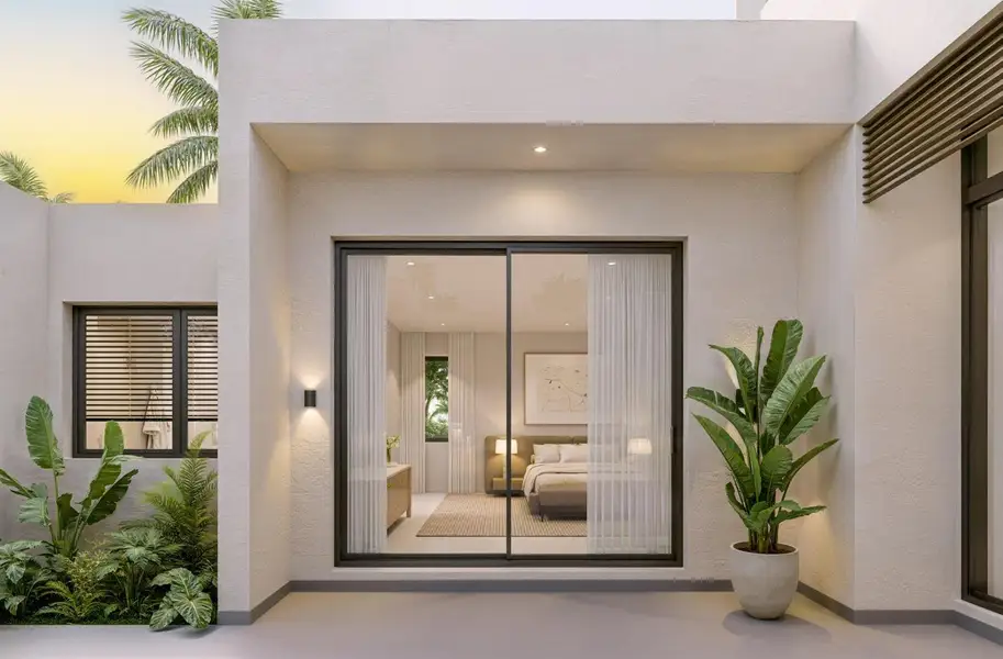 Exterior Rendering