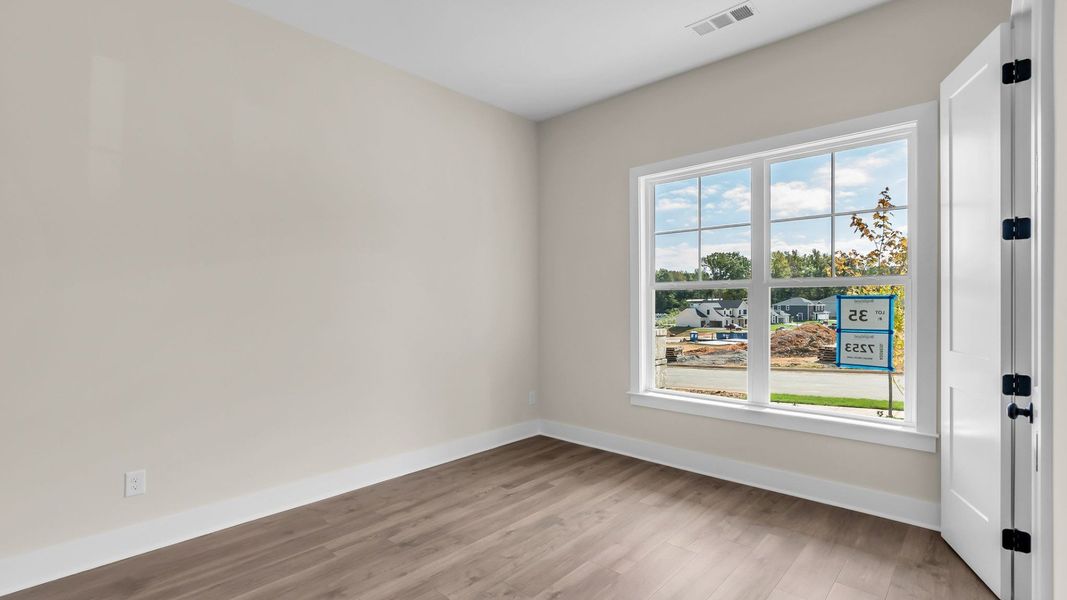 Furnished interior view inside a new home in Brush Creek, Fairview (Image 45). Furnished interior view inside a new home in Brush Creek, Fairview (Image 45).