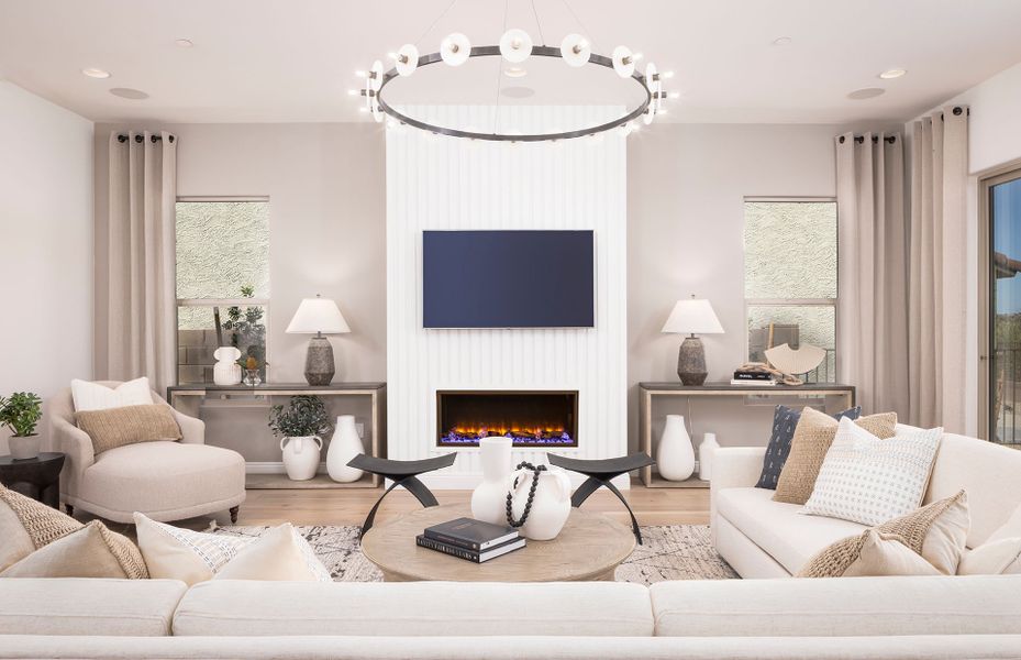 One of the Nation's Top New Home Builders