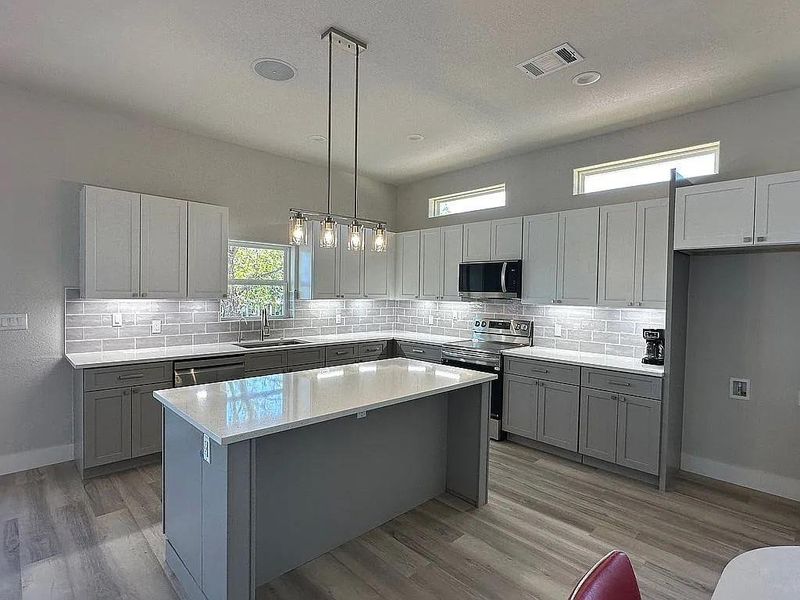 Furnished interior view inside a new home in , Tow (Image 7). Furnished interior view inside a new home in , Tow (Image 7).